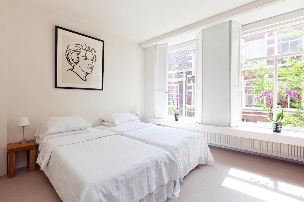 Kien Bed & Breakfast Studio'S Amsterdam Eksteriør billede